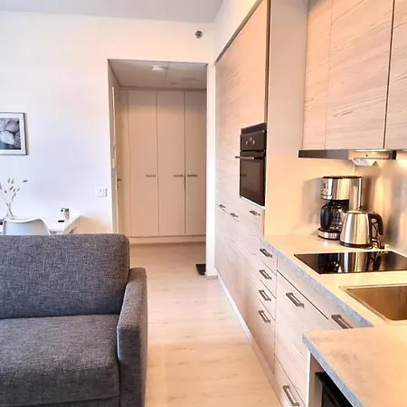 Mm Next To Arena Apartman