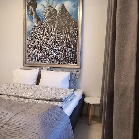 Apartamento Mm Next To Arena Tampere