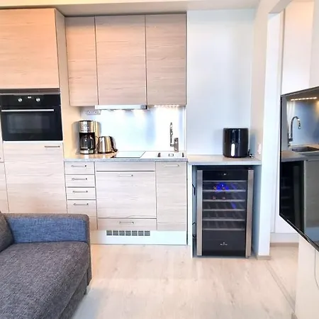 Apartamento Mm Next To Arena