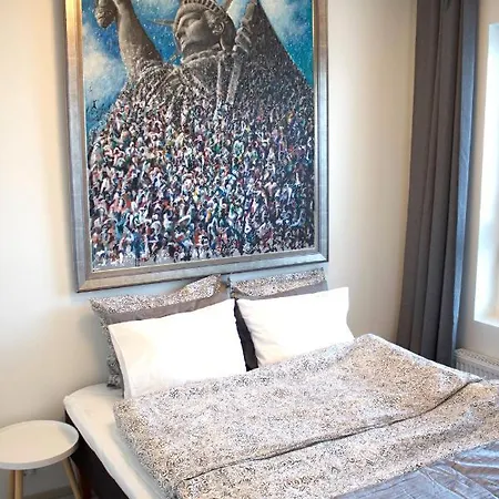 Mm Next To Arena Apartamento *