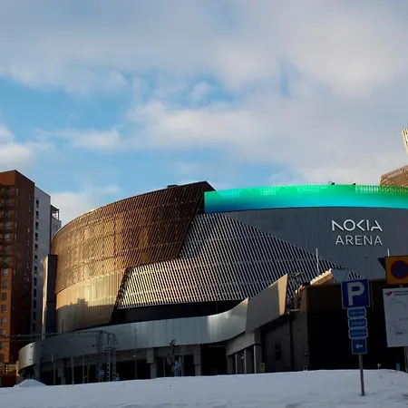 Mm Next To Arena Apartamento Tampere