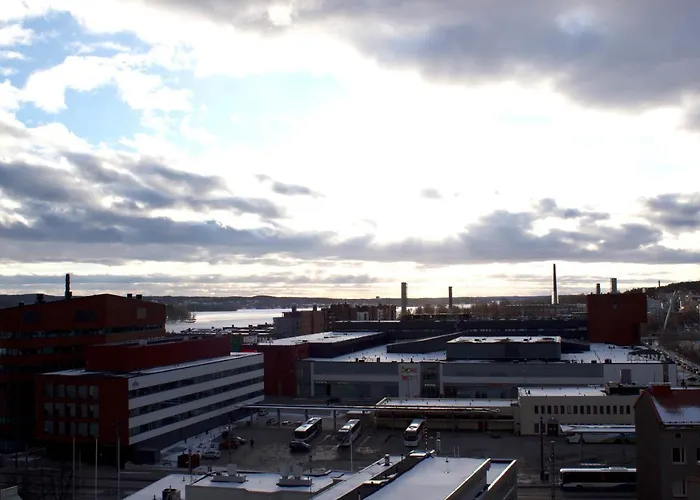 Lägenhet Mm Next To Arena