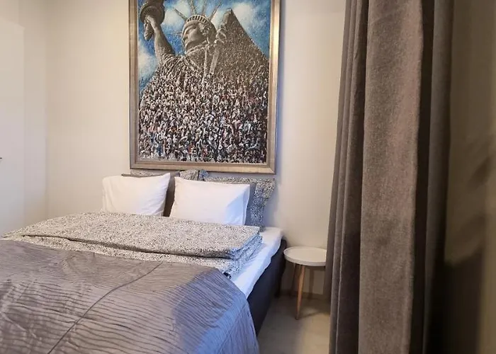 Lägenhet Mm Next To Arena Tammerfors