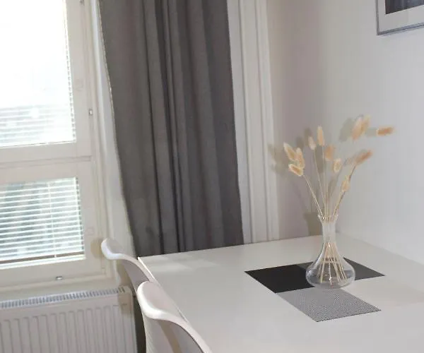 Mm Next To Arena Lägenhet