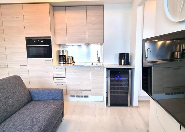 Lägenhet Mm Next To Arena