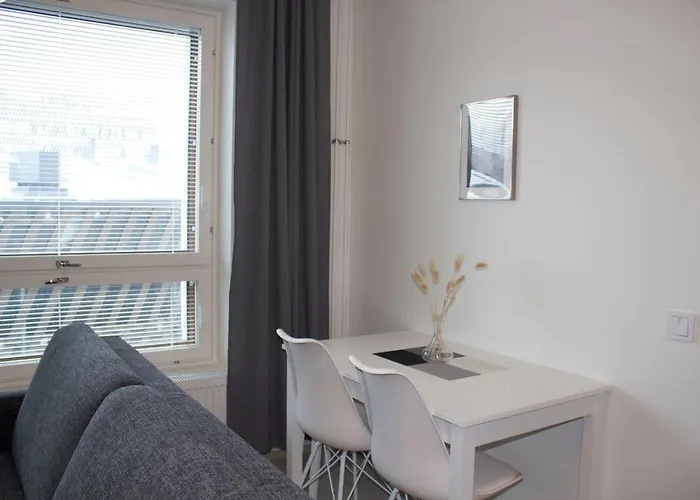 Lägenhet Mm Next To Arena