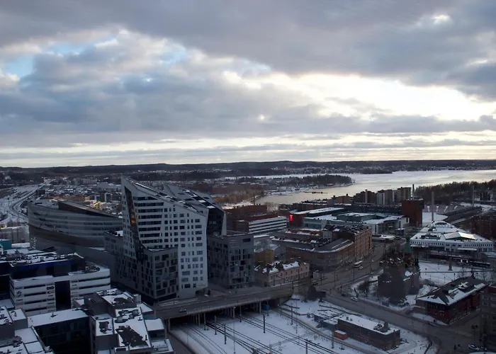 Mm Next To Arena Tammerfors