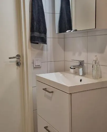 Mm Next To Arena Lägenhet *